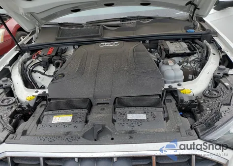 2021 Audi Q7 Premium Plus from USA, damaged, VIN WA1LJAF79MD017487